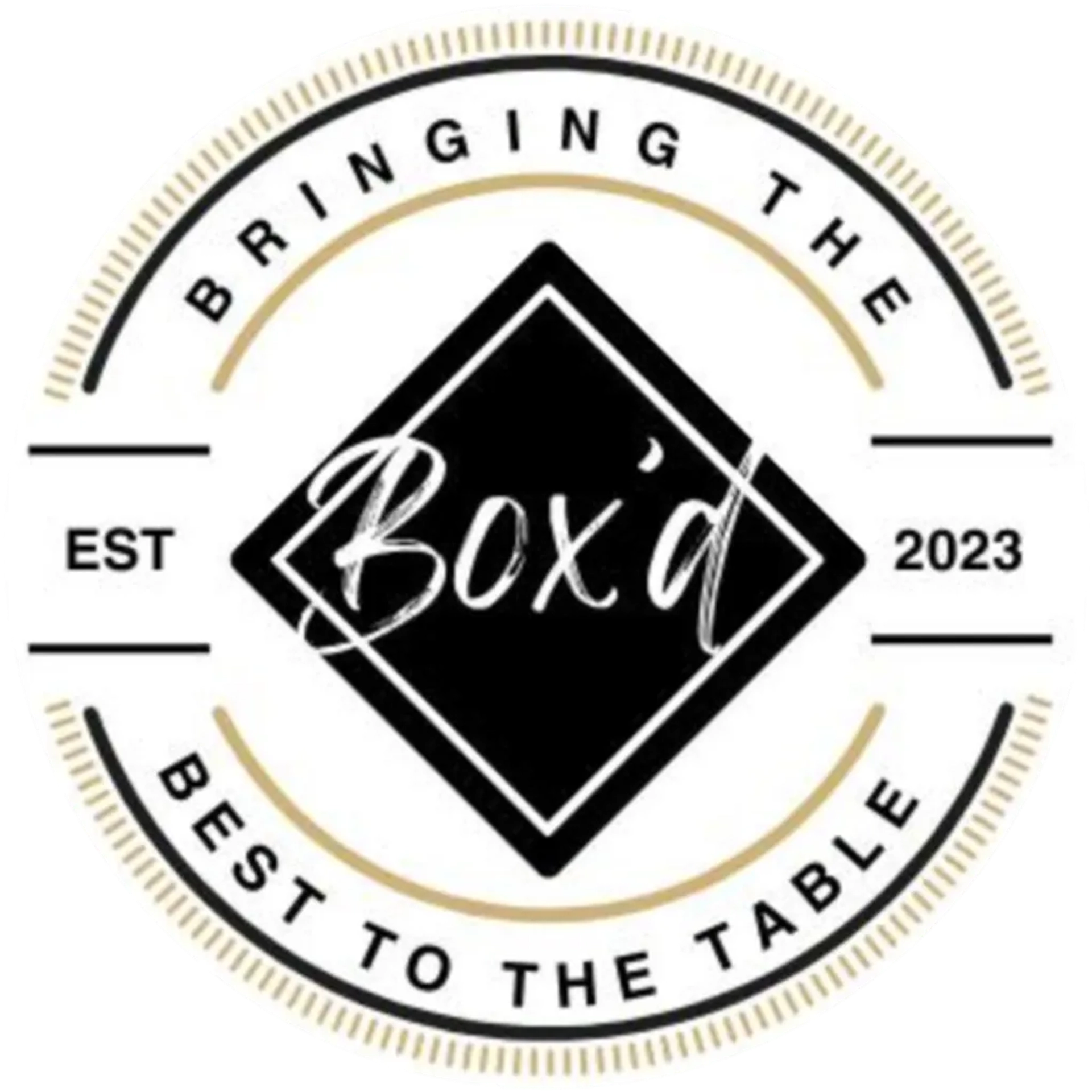 Box'd Bar Pizza